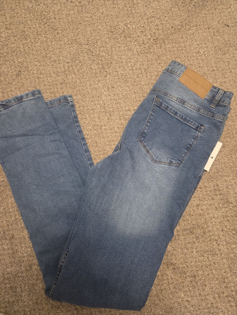 NWT American Tall Dylan Slim Jeans in blue Sz 36x38